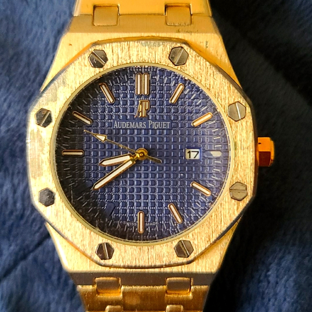 Mens AP ROYAL OAK OFFSHORE WATCH